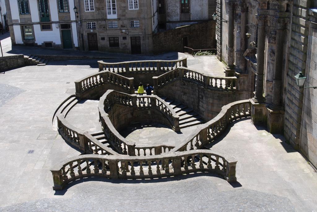 Pensjonat Da Estrela Santiago de Compostela